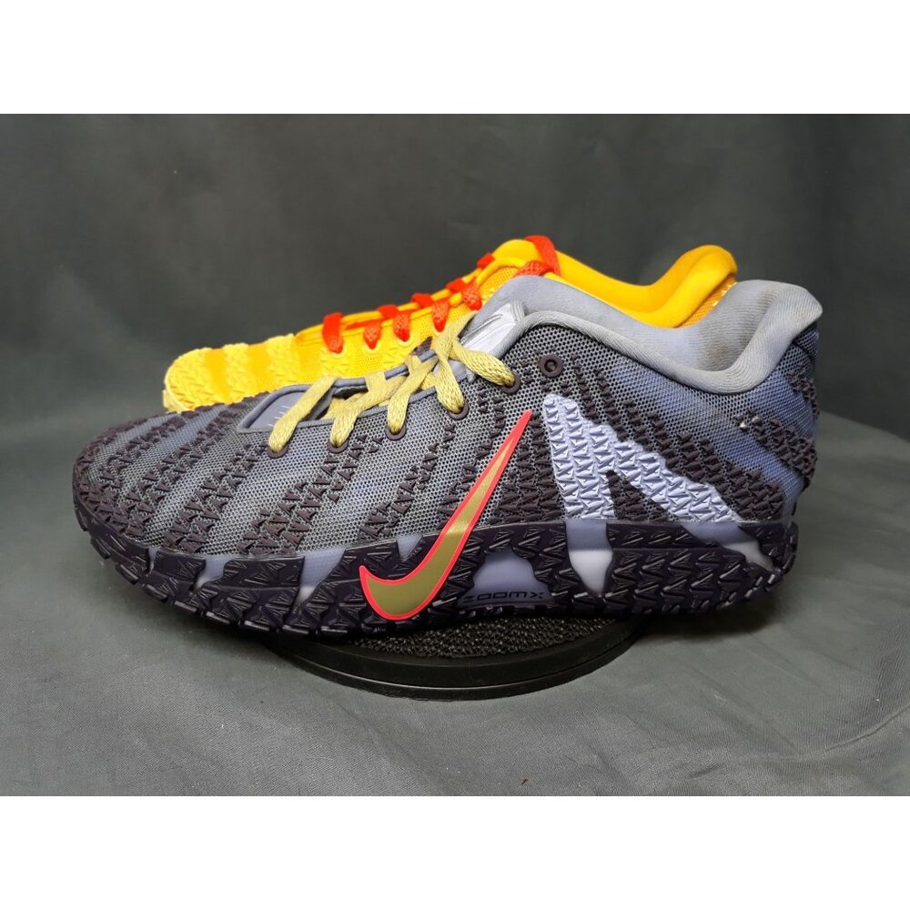 Nike Ja 3 Hustle & Flow Mens Size 9 DISPLAY NEW NO BOX! - Picture 5 of 10